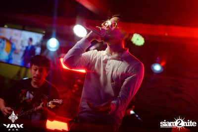 CD GUNTEE x TIMETHAI at Yak Bar — photo 108