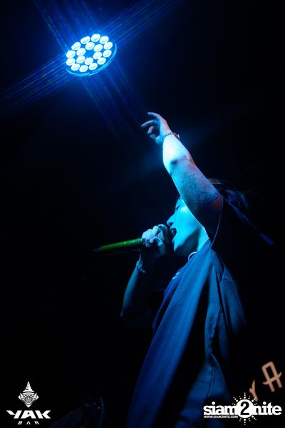 CD GUNTEE x TIMETHAI at Yak Bar — photo 109