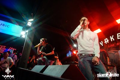 CD GUNTEE x TIMETHAI at Yak Bar — photo 111
