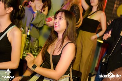 CD GUNTEE x TIMETHAI at Yak Bar — photo 118