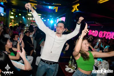 CD GUNTEE x TIMETHAI at Yak Bar — photo 120