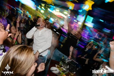 CD GUNTEE x TIMETHAI at Yak Bar — photo 123