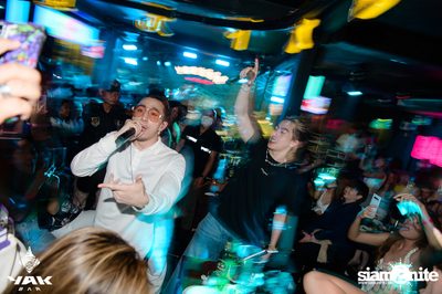 CD GUNTEE x TIMETHAI at Yak Bar — photo 124