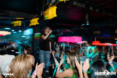 CD GUNTEE x TIMETHAI at Yak Bar — photo 126