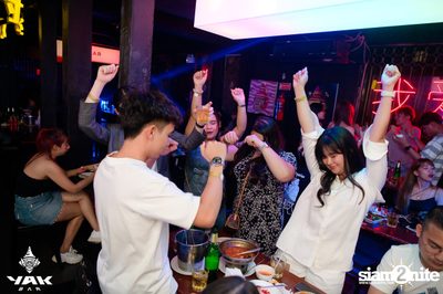CD GUNTEE x TIMETHAI at Yak Bar — photo 128