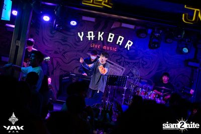 CD GUNTEE x TIMETHAI at Yak Bar — photo 130