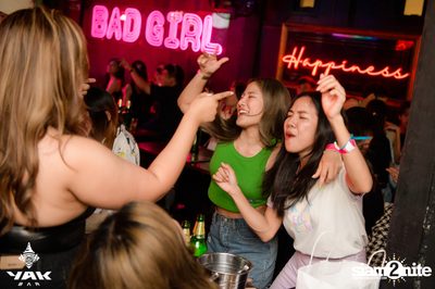 CD GUNTEE x TIMETHAI at Yak Bar — photo 131