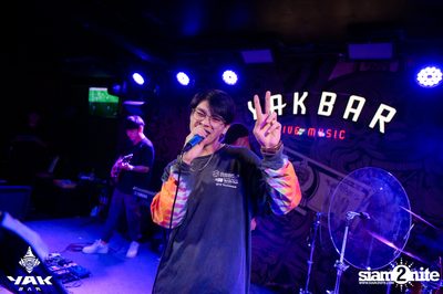 CD GUNTEE x TIMETHAI at Yak Bar — photo 137