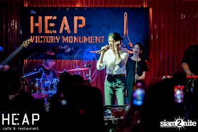 Sarah.salola at HEAP Victory Monument — photo 51
