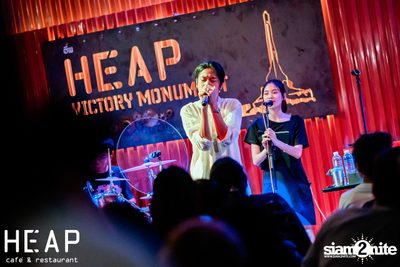 Sarah.salola at HEAP Victory Monument — photo 171
