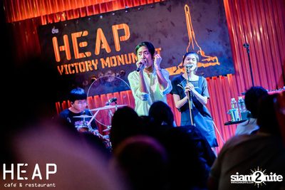 Sarah.salola at HEAP Victory Monument — photo 172
