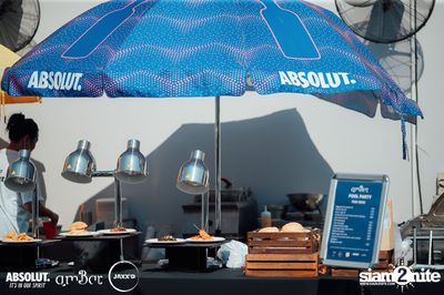 ภาพบรรยากาศจากงาน Pool Party ที่ amBar — photo 1