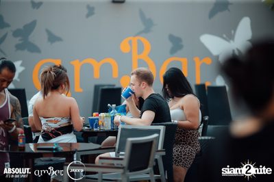 ภาพบรรยากาศจากงาน Pool Party ที่ amBar — photo 8