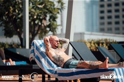 ภาพบรรยากาศจากงาน Pool Party ที่ amBar — photo 10