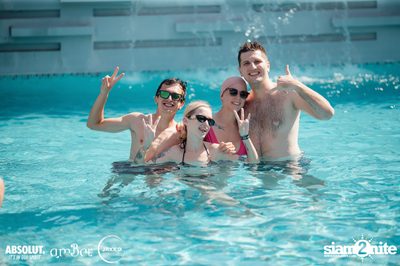 ภาพบรรยากาศจากงาน Pool Party ที่ amBar — photo 12