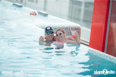 ภาพบรรยากาศจากงาน Pool Party ที่ amBar — photo 13