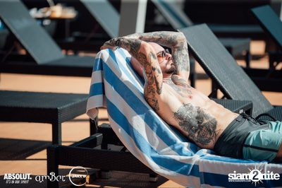 ภาพบรรยากาศจากงาน Pool Party ที่ amBar — photo 15