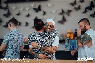 ภาพบรรยากาศจากงาน Pool Party ที่ amBar — photo 17
