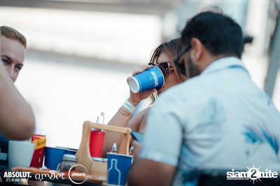 ภาพบรรยากาศจากงาน Pool Party ที่ amBar — photo 20