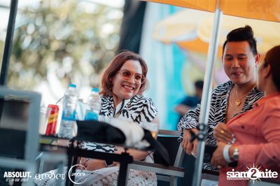ภาพบรรยากาศจากงาน Pool Party ที่ amBar — photo 21