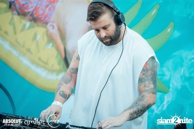 ภาพบรรยากาศจากงาน Pool Party ที่ amBar — photo 26