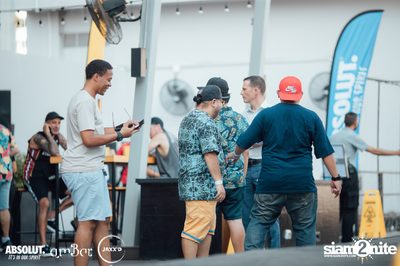 ภาพบรรยากาศจากงาน Pool Party ที่ amBar — photo 28