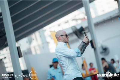 ภาพบรรยากาศจากงาน Pool Party ที่ amBar — photo 29