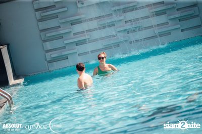 ภาพบรรยากาศจากงาน Pool Party ที่ amBar — photo 33
