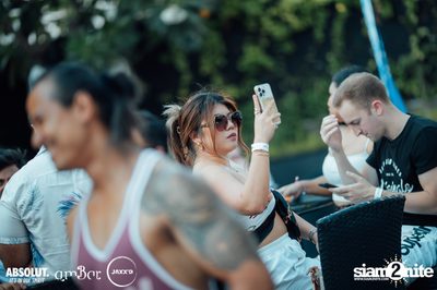 ภาพบรรยากาศจากงาน Pool Party ที่ amBar — photo 35