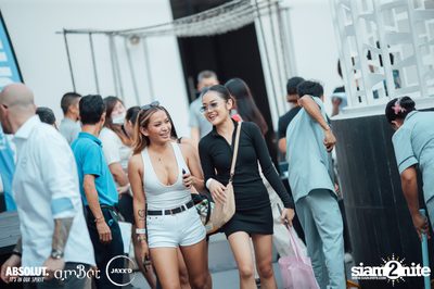 ภาพบรรยากาศจากงาน Pool Party ที่ amBar — photo 36