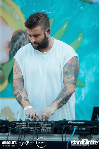 ภาพบรรยากาศจากงาน Pool Party ที่ amBar — photo 37