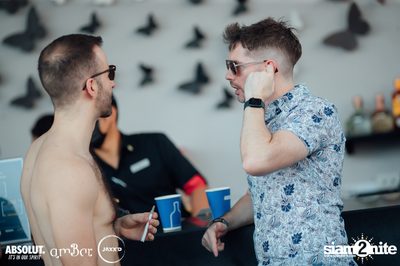 ภาพบรรยากาศจากงาน Pool Party ที่ amBar — photo 38