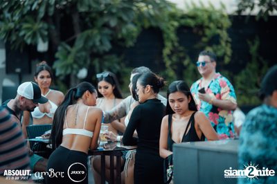 ภาพบรรยากาศจากงาน Pool Party ที่ amBar — photo 39