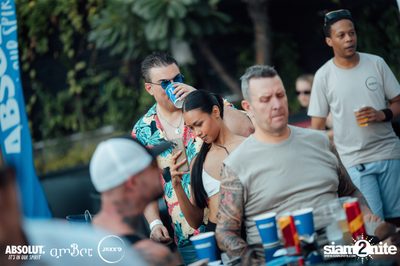 ภาพบรรยากาศจากงาน Pool Party ที่ amBar — photo 40