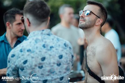 ภาพบรรยากาศจากงาน Pool Party ที่ amBar — photo 41