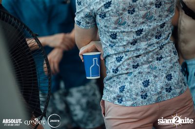 ภาพบรรยากาศจากงาน Pool Party ที่ amBar — photo 42