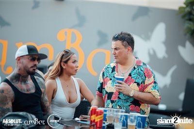 ภาพบรรยากาศจากงาน Pool Party ที่ amBar — photo 43