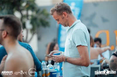 ภาพบรรยากาศจากงาน Pool Party ที่ amBar — photo 44