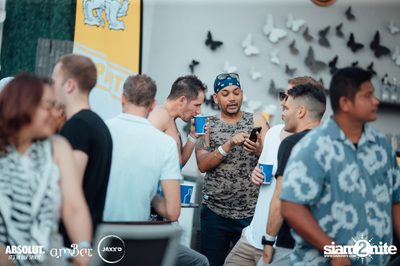 ภาพบรรยากาศจากงาน Pool Party ที่ amBar — photo 48