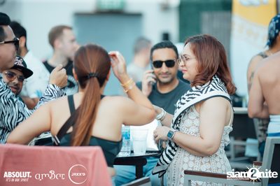 ภาพบรรยากาศจากงาน Pool Party ที่ amBar — photo 49