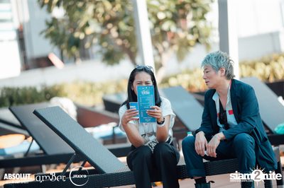 ภาพบรรยากาศจากงาน Pool Party ที่ amBar — photo 51