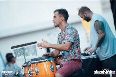 ภาพบรรยากาศจากงาน Pool Party ที่ amBar — photo 54