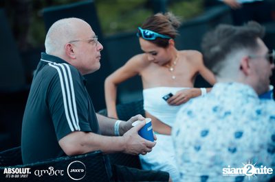 ภาพบรรยากาศจากงาน Pool Party ที่ amBar — photo 55