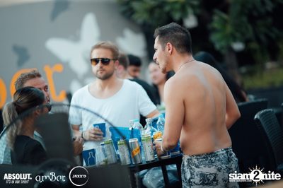 ภาพบรรยากาศจากงาน Pool Party ที่ amBar — photo 58