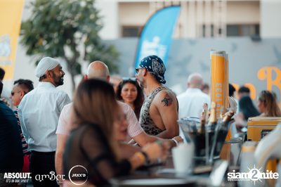 ภาพบรรยากาศจากงาน Pool Party ที่ amBar — photo 60