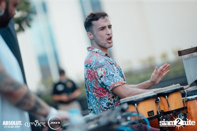 ภาพบรรยากาศจากงาน Pool Party ที่ amBar — photo 63