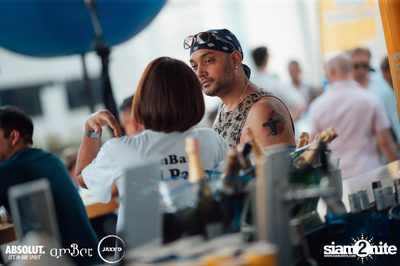 ภาพบรรยากาศจากงาน Pool Party ที่ amBar — photo 66