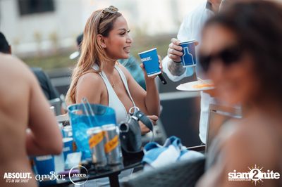 ภาพบรรยากาศจากงาน Pool Party ที่ amBar — photo 70
