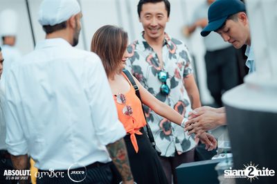 ภาพบรรยากาศจากงาน Pool Party ที่ amBar — photo 71
