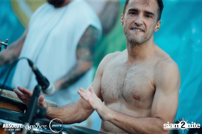 ภาพบรรยากาศจากงาน Pool Party ที่ amBar — photo 72
